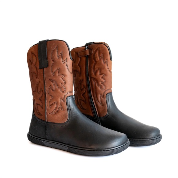 Joel Fiona Western Boot - Barefoot Boot Size 39 - Picture 3 of 4